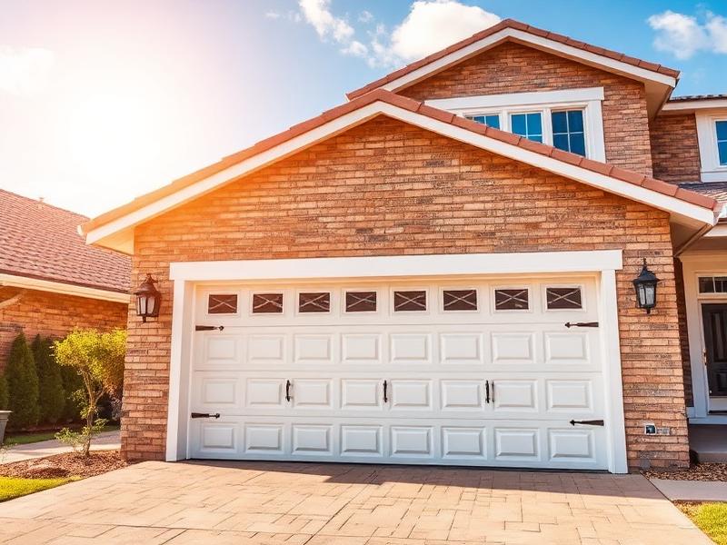 Preparing Your Garage Door for Hot Weather: Essential Tips