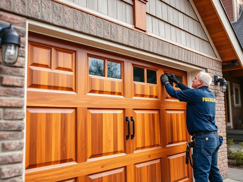 Garage Door Installation service